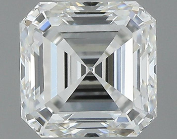 Asscher 0.50 G IF - #914601