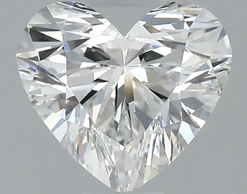 Heart 0.50 F VS1 - #915382