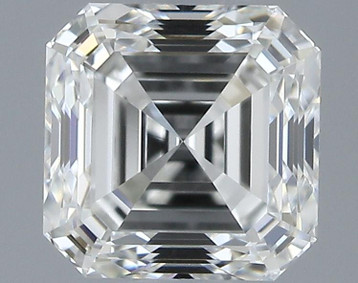 Asscher 0.61 H VVS1 - #916613