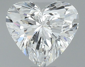 Heart 0.54 F SI1 - #920514
