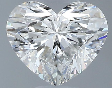 Heart 0.50 F SI1 - #916594