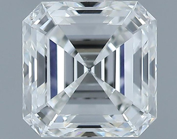 Asscher 0.70 H SI1 - #912924
