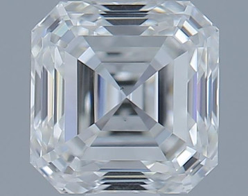 Asscher 0.61 G VS1 - #916421