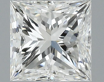 Princess 0.50 H VVS2 - #913955