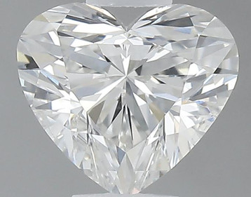 Heart 0.52 H SI1 - #915539