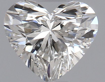 Heart 0.51 H VVS2 - #920796