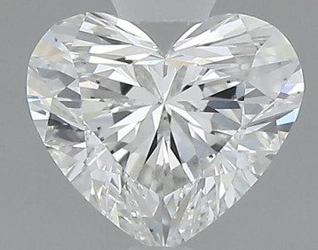 Heart 0.52 F VS2 - #918708