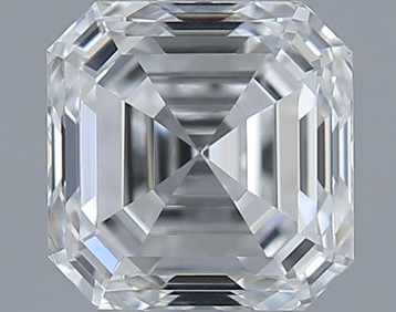 Asscher 0.50 E VVS1 - #916429