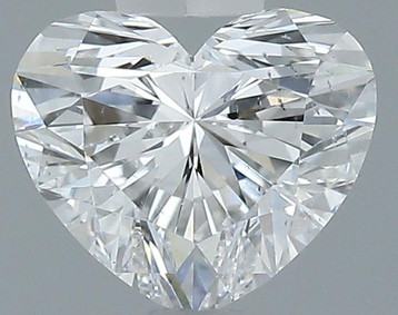 Heart 0.52 D SI1 - #916982