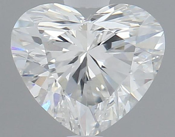 Heart 0.58 G VS2 - #917286