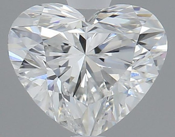 Heart 0.62 G VS1 - #920886