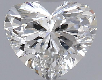 Heart 0.56 G VS2 - #920963