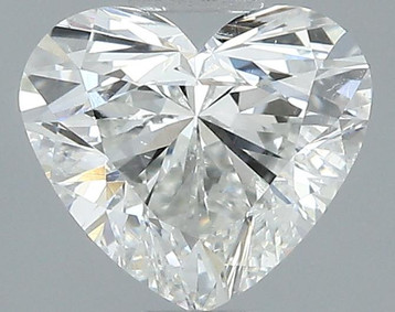 Heart 0.61 H SI1 - #917085