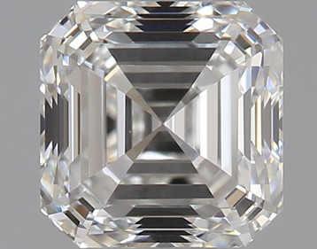 Asscher 0.61 G VS1 - #926507