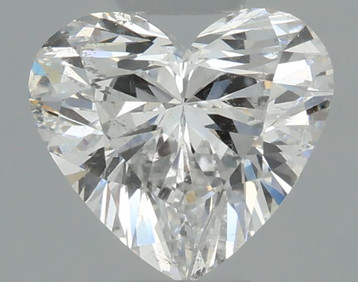Heart 0.52 E SI2 - #926579
