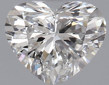 Heart 0.51 G VS2 - #916703