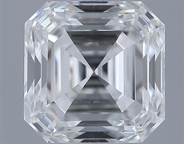Asscher 0.70 H VS1 - #920835