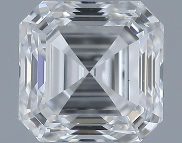 Asscher 0.60 E VS2 - #924826