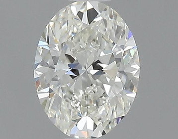 Oval 0.50 I VVS1 - #918826