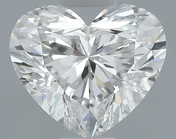 Heart 0.55 G VS2 - #913110