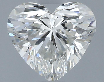 Heart 0.51 H SI1 - #915469