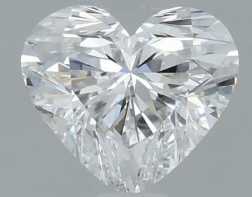 Heart 0.52 E VS2 - #916752