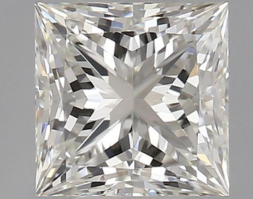 Princess 0.50 I VVS1 - #919567