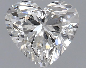 Heart 0.57 I SI1 - #919026