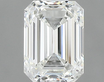Emerald 0.50 H VVS1 - #927247