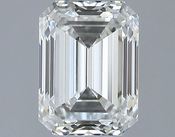 Emerald 0.50 H VVS2 - #915467