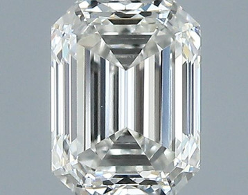 Emerald 0.50 H VVS2 - #915500