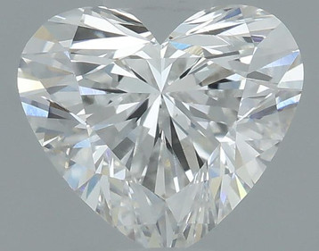 Heart 0.50 G SI1 - #919095