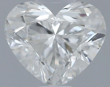 Heart 0.52 G VS2 - #905068