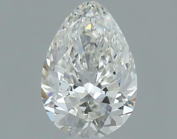 Pear 0.50 I VVS1 - #919074