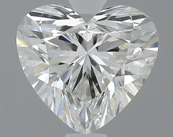 Heart 0.51 H SI1 - #915487