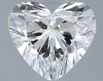 Heart 0.55 D SI2 - #921646
