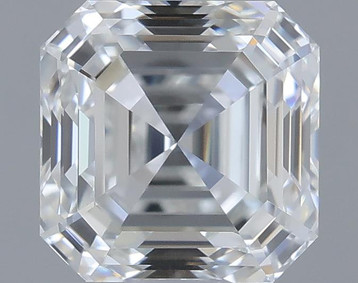 Asscher 0.69 G VVS2 - #918765