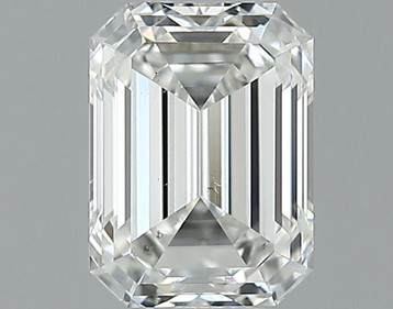 Emerald 0.50 I SI1 - #918432