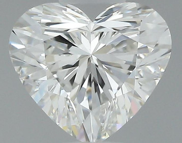 Heart 0.53 I VS1 - #921261