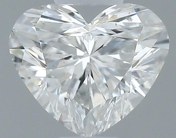 Heart 0.53 F SI2 - #918968