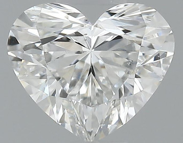 Heart 0.51 F SI1 - #915548
