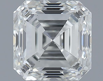 Asscher 0.70 H VS2 - #918476
