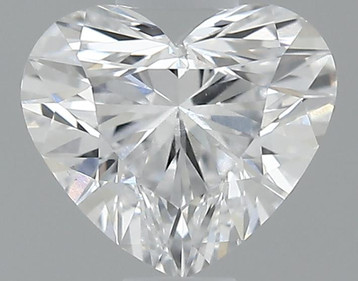 Heart 0.54 D SI1 - #917023