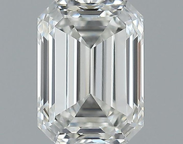 Emerald 0.50 H VVS2 - #919151