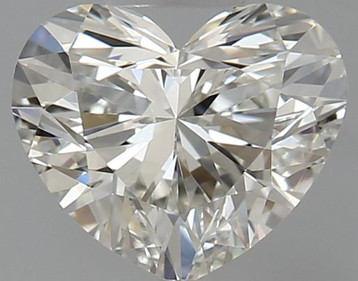 Heart 0.70 I VS2 - #916972