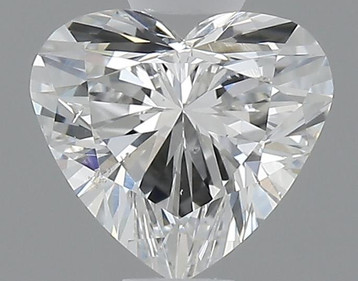 Heart 0.51 G SI1 - #919142