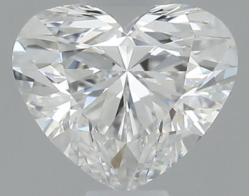 Heart 0.50 F VS1 - #918170