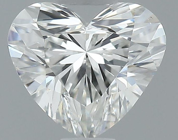 Heart 0.50 G SI1 - #919015