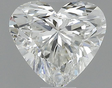 Heart 0.51 H SI1 - #919323