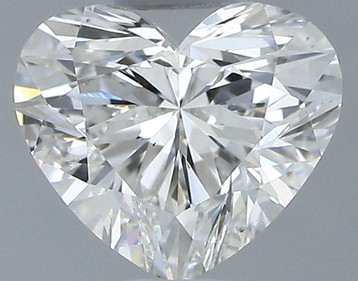 Heart 0.50 G VS2 - #919428